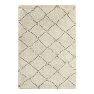 Krémovo-sivý koberec Think Rugs Royal Nomadic, 160 x 230 cm vyobraziť