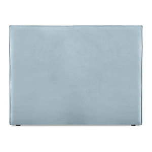 Svetlomodré čelo postele 180x120 cm Natalia – Milo Casa vyobraziť