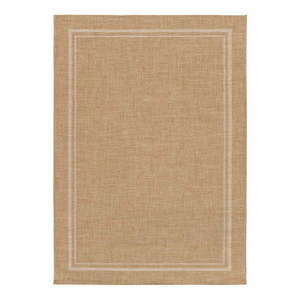 Béžový vonkajší koberec 80x150 cm Guinea Beige - Universal vyobraziť