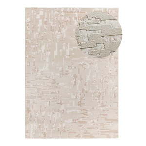 Krémový koberec 160x230 cm Baresa – Universal vyobraziť