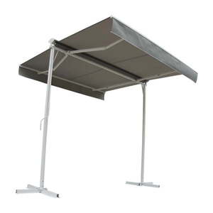 Sivá markíza 400x295 cm - Rojaplast vyobraziť