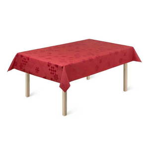 Damaškový obrus s vianočným motívom 150x220 cm Natale – Rosendahl vyobraziť