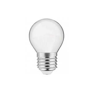 Neutrálna biela LED žiarovka E27, 4 W – GTV vyobraziť