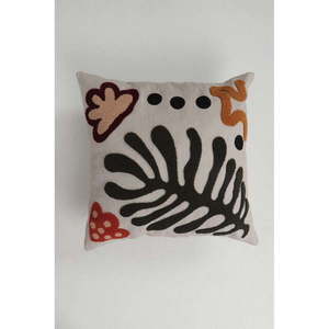 Ľanová obliečka na vankúš 43x43 cm Kardelen – Mioli Decor vyobraziť
