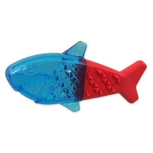 Hračka pre psa Dog Fantasy Shark – Plaček Pet Products vyobraziť