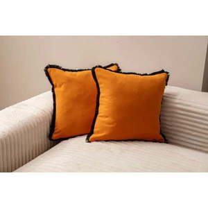 Obliečky na vankúše v súprave 2 ks 43x43 cm Sacakli – Mioli Decor vyobraziť
