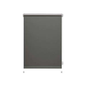 Tmavosivá roleta 57x150 cm Mini Termo – Gardinia vyobraziť