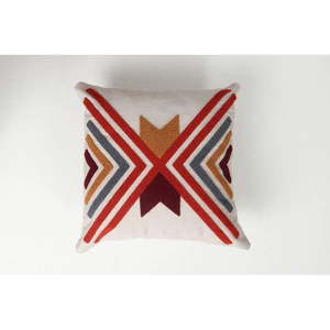 Ľanová obliečka na vankúš 43x43 cm Kelebek – Mioli Decor vyobraziť