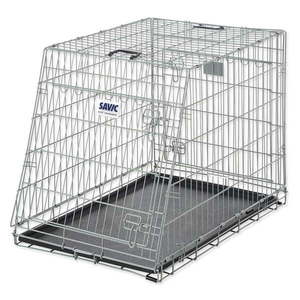 Klietka pre psa Savic Dog Residence mobil – Plaček Pet Products vyobraziť