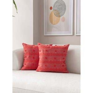 Obliečky na vankúše v súprave 2 ks 43x43 cm Tuffet – Mioli Decor vyobraziť