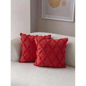 Obliečky na vankúše v súprave 2 ks 43x43 cm Tuffet – Mioli Decor vyobraziť