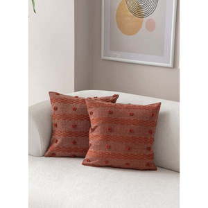 Obliečky na vankúše v súprave 2 ks 43x43 cm Tuffet – Mioli Decor vyobraziť