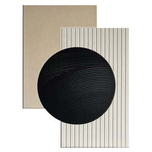 Akustický panel 90x120 cm Form – Styler vyobraziť