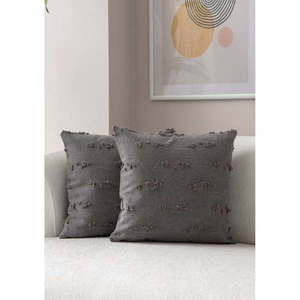 Obliečky na vankúše v súprave 2 ks 43x43 cm Tuffet – Mioli Decor vyobraziť
