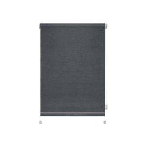 Tmavosivá roleta 57x150 cm Mini Faro – Gardinia vyobraziť