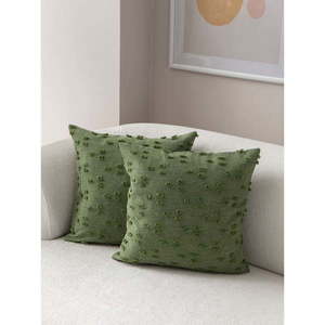 Obliečky na vankúše v súprave 2 ks 43x43 cm Tuffet – Mioli Decor vyobraziť