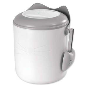 Box na granule 9, 6 l Catit Pixi Smart – Plaček Pet Products vyobraziť