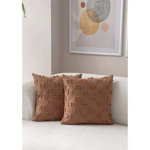 Obliečky na vankúše v súprave 2 ks 43x43 cm Tuffet – Mioli Decor vyobraziť