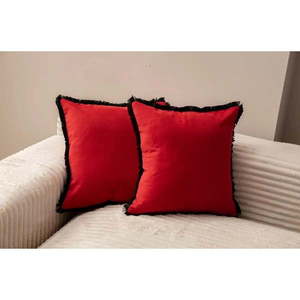 Obliečky na vankúše v súprave 2 ks 43x43 cm Sacakli – Mioli Decor vyobraziť