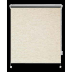 Béžová roleta 61, 5x150 cm Mini Termo – Gardinia vyobraziť