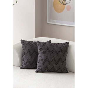 Obliečky na vankúše v súprave 2 ks 43x43 cm Tuffet – Mioli Decor vyobraziť