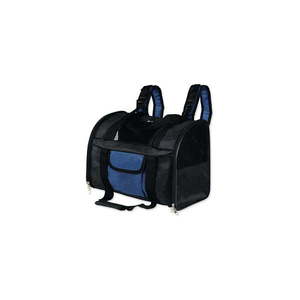 Čierna prepravná taška pre domáceho miláčika 29x42 cm Trixie – Plaček Pet Products vyobraziť