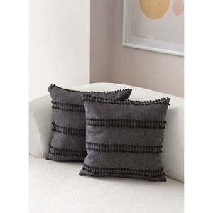 Obliečky na vankúše v súprave 2 ks 43x43 cm Tuffet – Mioli Decor vyobraziť