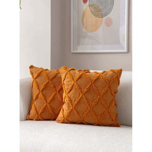 Obliečky na vankúše v súprave 2 ks 43x43 cm Tuffet – Mioli Decor vyobraziť