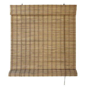 Bambusová roleta v prírodnej farbe 100x160 cm Lepus – Gardinia vyobraziť