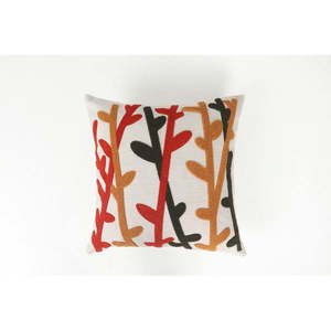 Ľanový dekoračný vankúš 43x43 cm Ivy – Mioli Decor vyobraziť