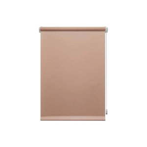 Béžová roleta 80x150 cm Mini Relax – Gardinia vyobraziť