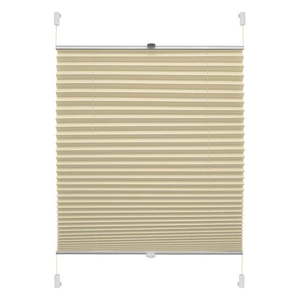 Béžová roleta 72, 5x150 cm Plisé Verona – Gardinia vyobraziť