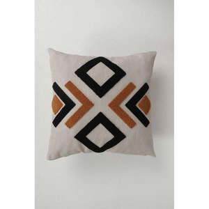 Ľanový dekoračný vankúš 43x43 cm Polen – Mioli Decor vyobraziť