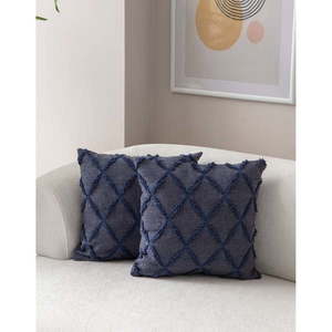 Obliečky na vankúše v súprave 2 ks 43x43 cm Tuffet – Mioli Decor vyobraziť
