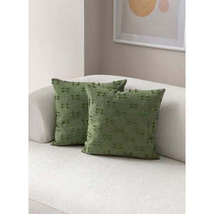 Obliečky na vankúše v súprave 2 ks 43x43 cm Tuffet – Mioli Decor vyobraziť