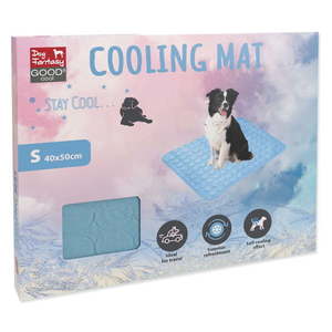 Chladiaca podložka Dog Fantasy S – Plaček Pet Products vyobraziť
