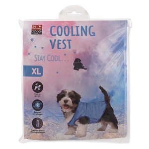 Chladiaca vesta pre psa Dog Fantasy XL – Plaček Pet Products vyobraziť