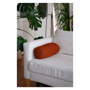 Dekoračný vankúš z materiálu bouclé 14x50 cm Top – Mioli Decor vyobraziť