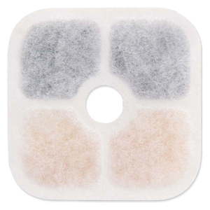 Filtre do vodnej fontány v súprave 6 ks pre mačku Catit Pixi – Plaček Pet Products vyobraziť