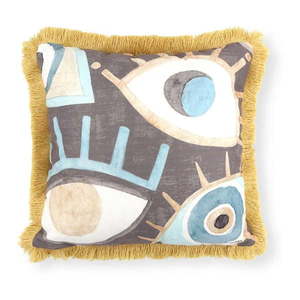 Dekoračný vankúš 45x45 cm – Mioli Decor vyobraziť