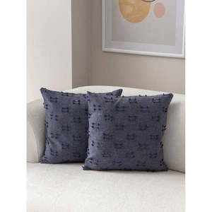 Obliečky na vankúše v súprave 2 ks 43x43 cm Tuffet – Mioli Decor vyobraziť