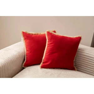 Obliečky na vankúše v súprave 2 ks 43x43 cm Sacakli – Mioli Decor vyobraziť