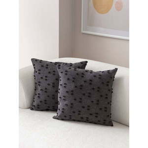 Obliečky na vankúše v súprave 2 ks 43x43 cm Tuffet – Mioli Decor vyobraziť
