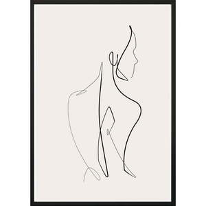 Obraz 70x100 cm Sketchline Naked – DecoKing vyobraziť
