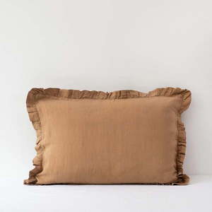 Ľanová obliečka na vankúš 40x40 cm – Linen Tales vyobraziť