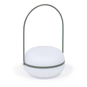 LED prenosné stmievateľné vonkajšie svietidlo na USB ø 18 cm Tea – Kave Home vyobraziť