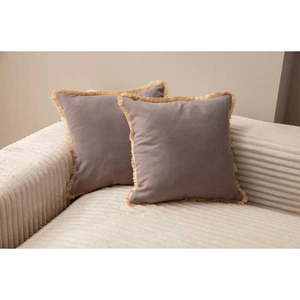 Obliečky na vankúše v súprave 2 ks 43x43 cm Sacakli – Mioli Decor vyobraziť