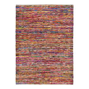 Červený koberec 160x120 cm Reunite - Universal vyobraziť