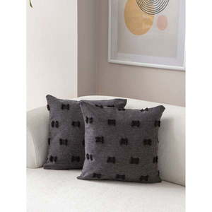 Obliečky na vankúše v súprave 2 ks 43x43 cm Tuffet – Mioli Decor vyobraziť