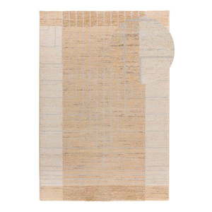 Béžovo-krémový koberec 160x230 cm Craft – Universal vyobraziť